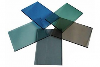  Tinted Float Glass	