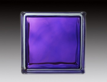 in colored purple